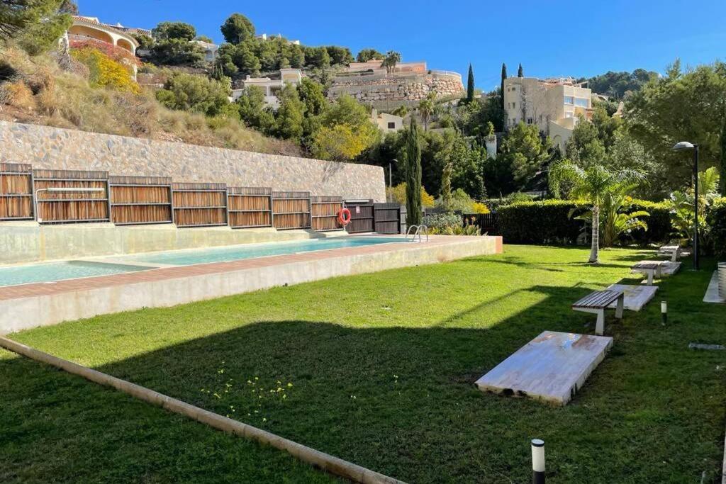 Apartment Altea 223 Dış mekan fotoğraf