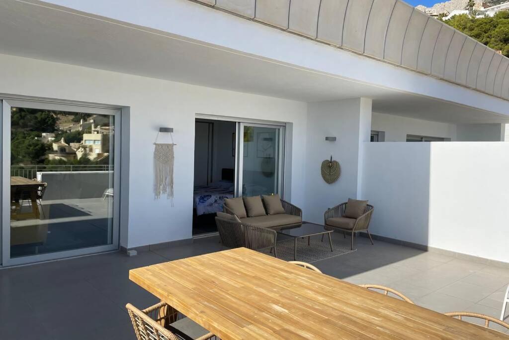 Apartment Altea 223 Dış mekan fotoğraf