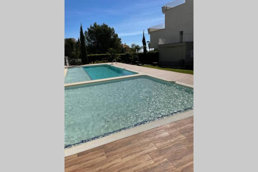 Apartment Altea 223 Dış mekan fotoğraf
