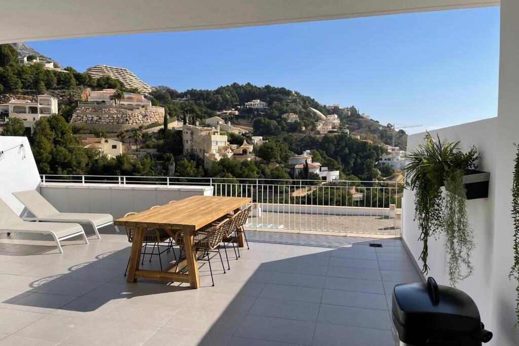 Apartment Altea 223 Dış mekan fotoğraf
